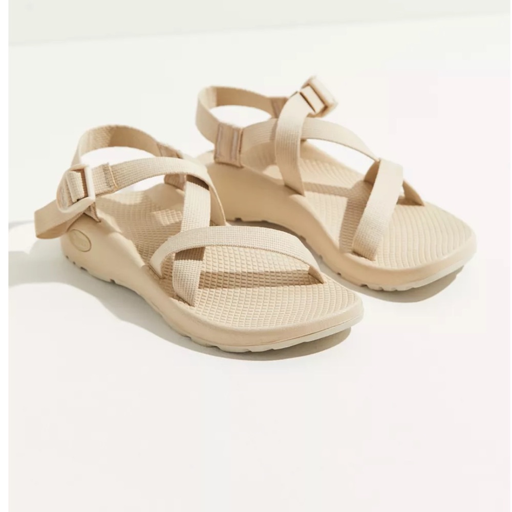 Chaco Chromatic sandals in cream